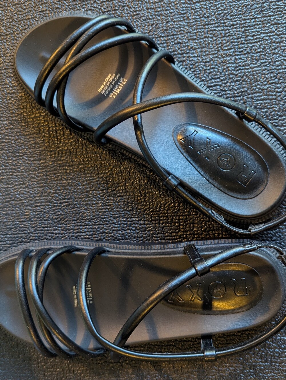 NWT Roxy Sandals - Picture 10 of 11